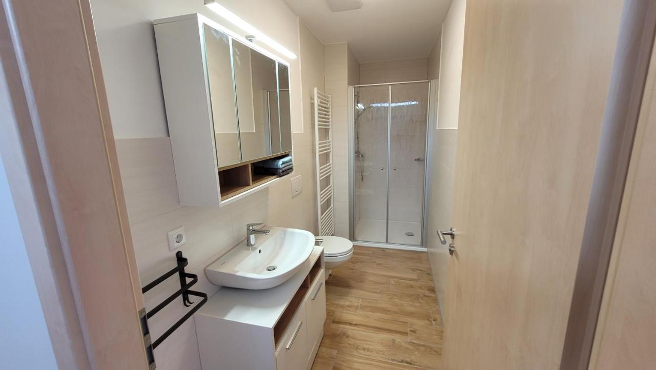 Sachsentraum - Naehe Goeltzschtalbruecke Apartment ไรเคนบาค อิม โวกท์ลันด์ ภายนอก รูปภาพ