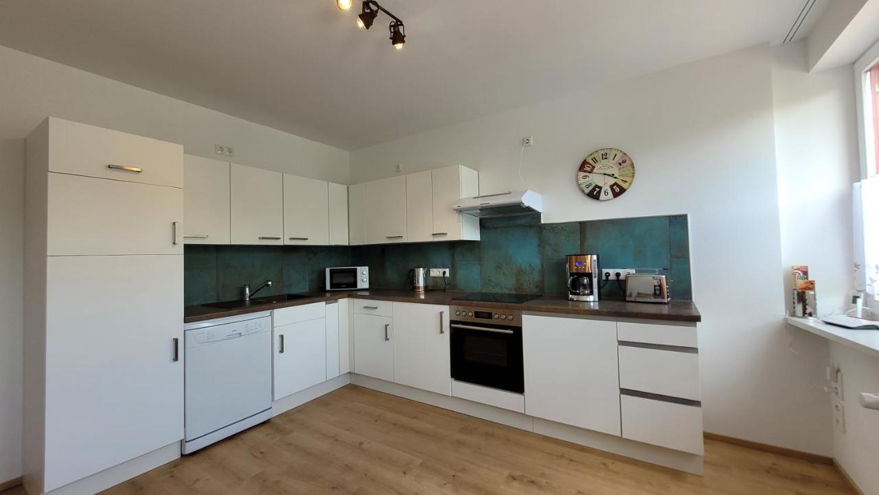 Sachsentraum - Naehe Goeltzschtalbruecke Apartment ไรเคนบาค อิม โวกท์ลันด์ ภายนอก รูปภาพ